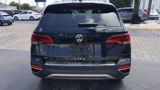 2024 Volkswagen Taos