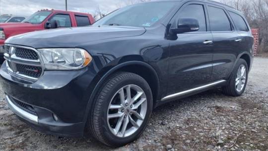 used 2013 dodge durango crew $13,400great deal 105,567 mi. location: vineland