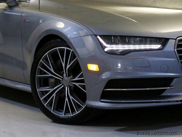 2016 audi a7 3.0t prestige