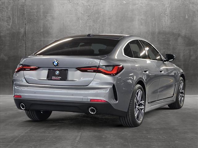 2024 bmw 430 gran coupe i