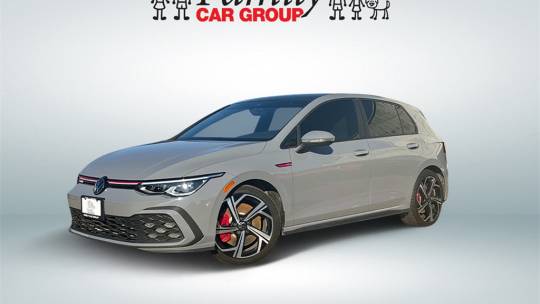 2024 Volkswagen Golf GTI