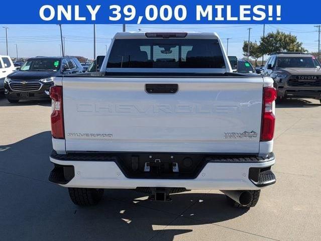 2023 chevrolet silverado 2500 high country