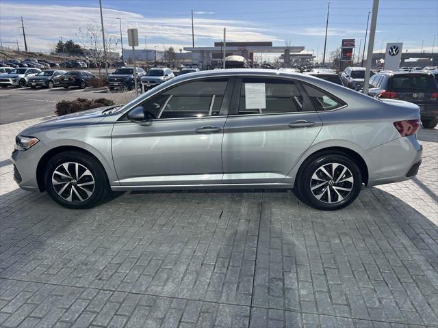 2023 volkswagen jetta 1.5t s