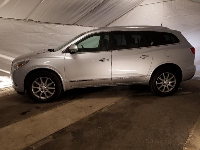 used 2017 buick enclave fwd convenience southfield, mi 48034 for sale in southfield, michigan