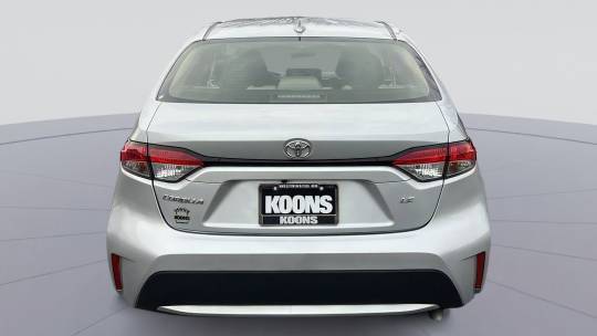 2022 Toyota Corolla