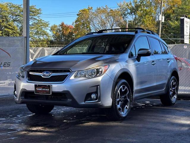 2017 subaru crosstrek 2.0i limited
