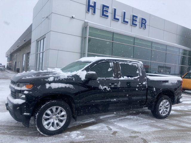 2020 chevrolet silverado 1500 in el paso, illinois