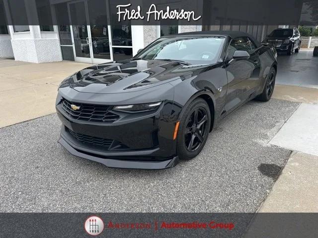 2023 chevrolet camaro 1lt