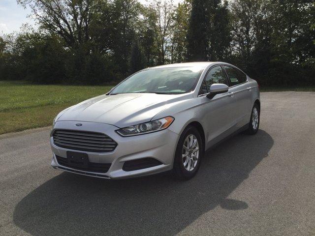 used 2015 ford fusion s mooresville, in 46158 for sale in mooresville, indiana