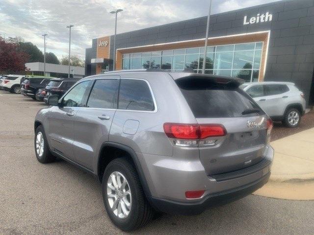 2021 jeep grand cherokee laredo x