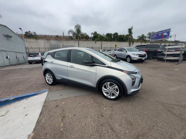2023 chevrolet bolt ev fwd 1lt