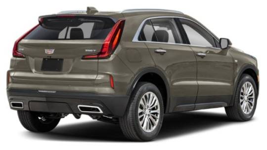 2024 Cadillac XT4