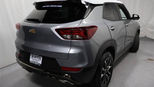 2023 Chevrolet TrailBlazer
