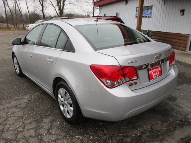 2014 chevrolet cruze 1lt