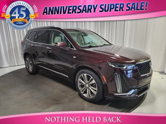 2021 cadillac xt6 premium luxury awd