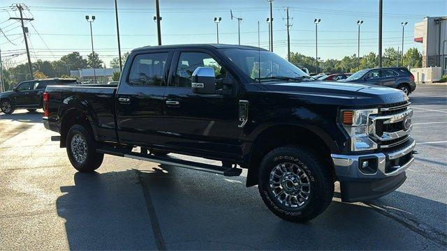 2022 ford f-250 xlt