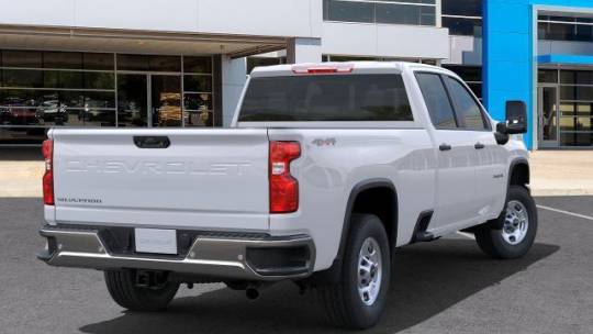 2024 Chevrolet Silverado 2500hd