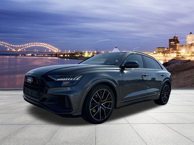 2023 audi q8 55 prestige