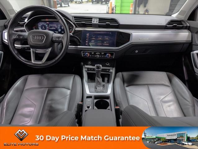 2021 audi q3 45 s line premium plus