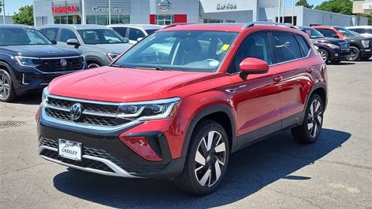 2024 Volkswagen Taos