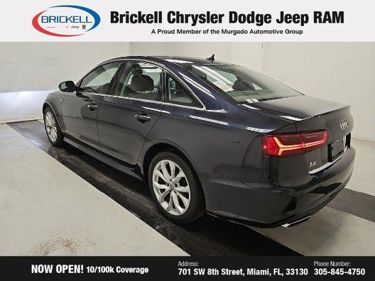 2018 audi a6 2.0t premium