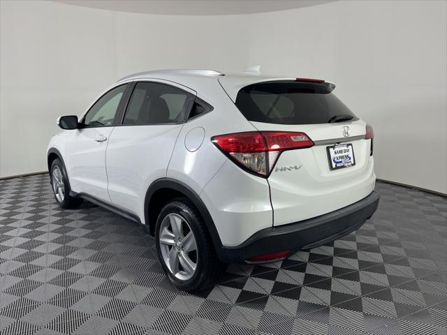 2019 honda hr-v ex
