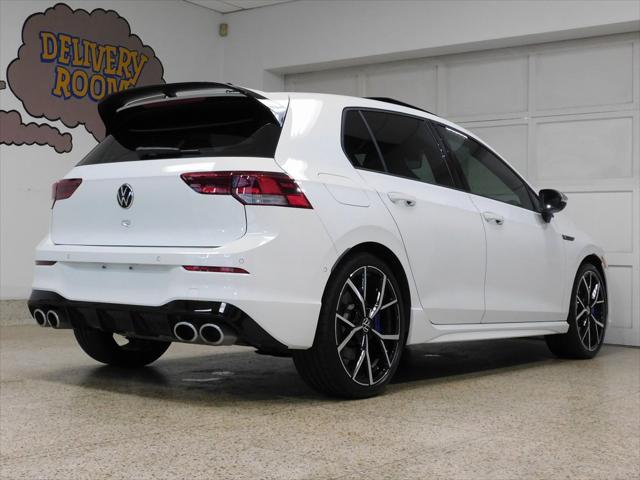 2024 volkswagen golf r 1.4t tsi