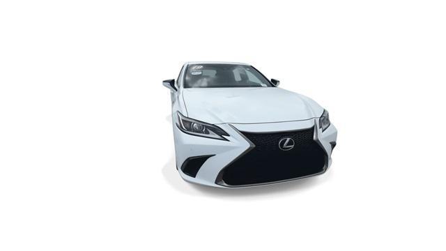 2019 lexus es 350 f sport