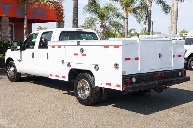 2013 ford f-350 xl