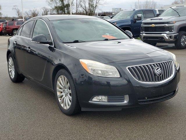 2013 buick regal turbo - premium 1