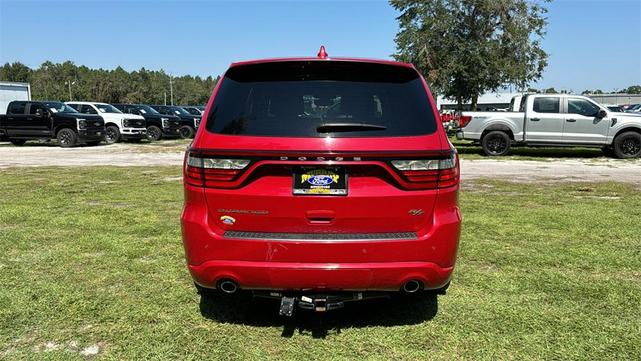 2021 dodge durango r/t