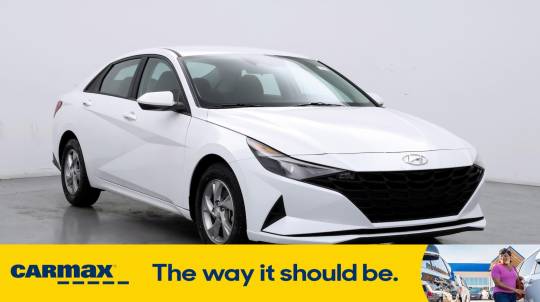 2022 Hyundai Elantra