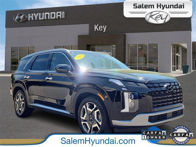 2024 hyundai palisade limited