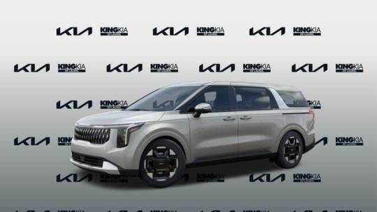 2025 Kia Carnival