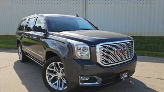 2017 gmc yukon xl denali