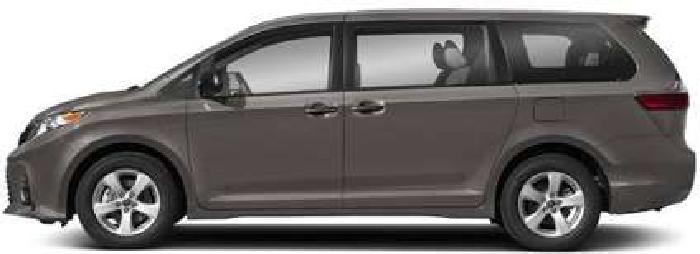 2018 toyota sienna xle in mamaroneck, ny