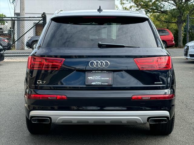 2018 audi q7 2.0t premium plus
