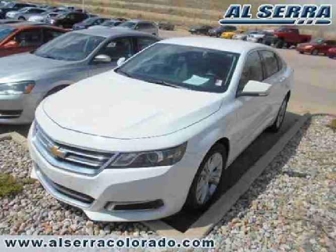 2014 chevrolet impala lt in colorado springs, co
