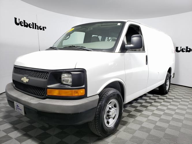 used 2007 chevrolet express 2500 jasper, in 47546 for sale in boone, indiana