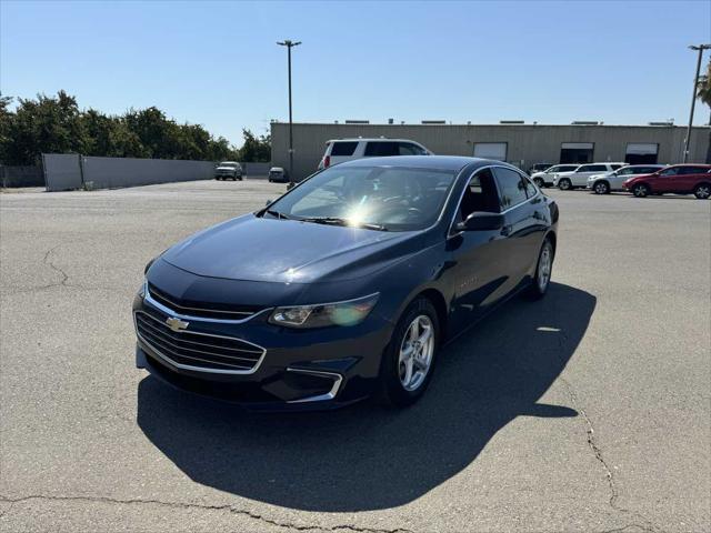 2017 chevrolet malibu 1ls