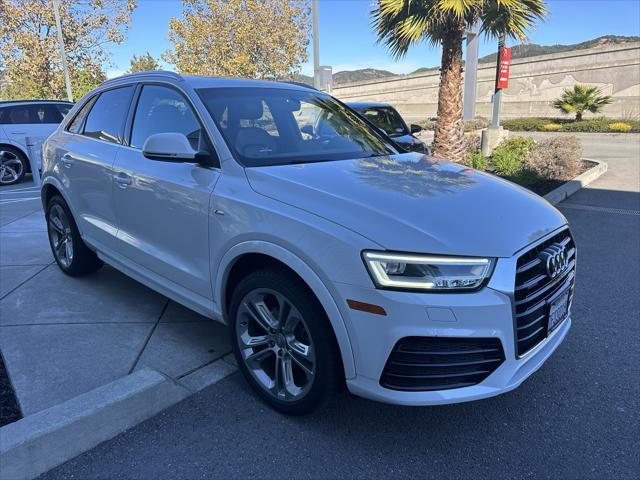 2016 audi q3 2.0t premium plus
