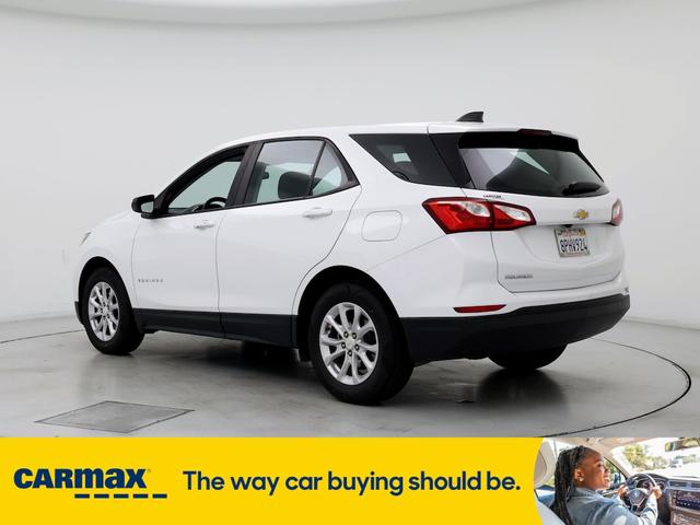 2020 chevrolet equinox ls