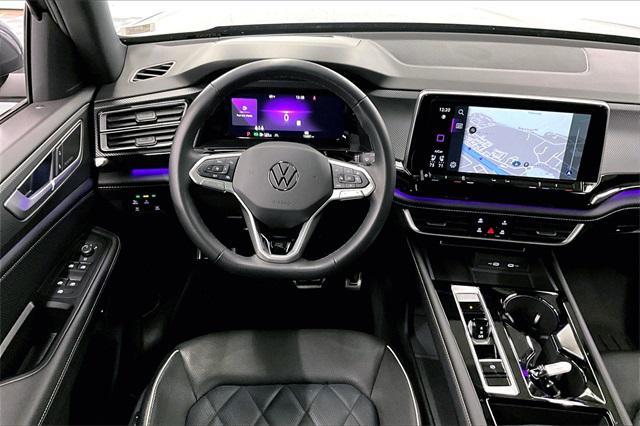 2024 volkswagen atlas cross sport 2.0t sel premium