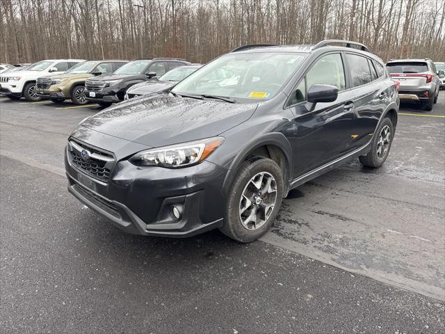 2018 subaru crosstrek 2.0i premium