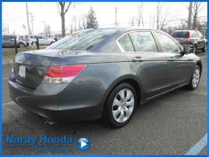 2010 honda accord 2.4 ex-l in saint james, ny