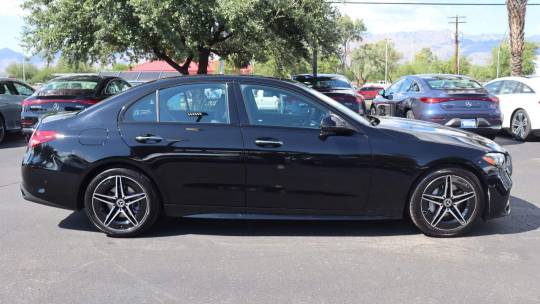 2024 Mercedes-Benz C-Class