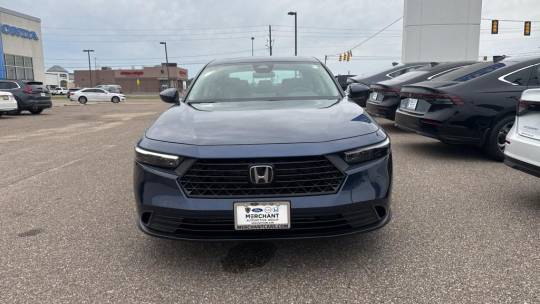 new 2024 honda accord ex