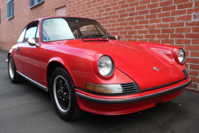 1969 porsche 912 needs restoration