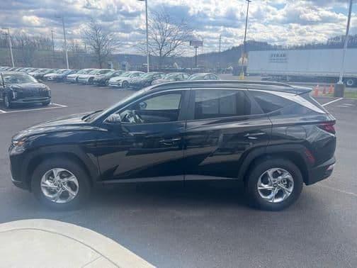 2024 hyundai tucson sel in morgantown, west virginia