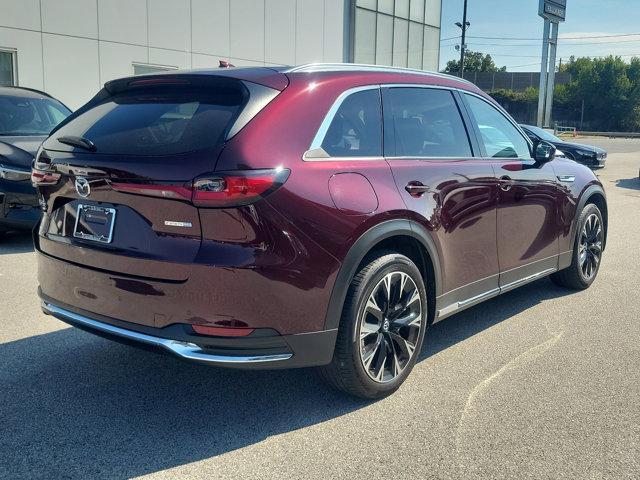 2024 mazda cx-90 phev premium